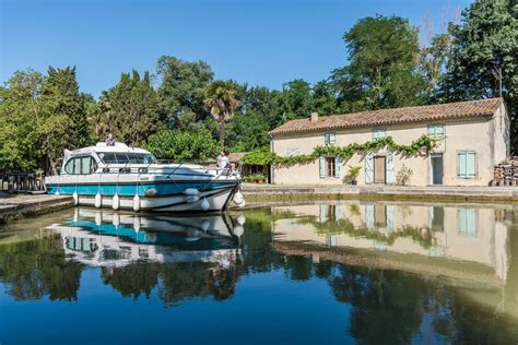 canal du midi mazilleur qualité prix bateau